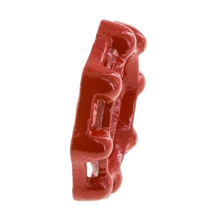 Volante para G 1-1/2'' válvula de asiento inclinado de acero inoxidable 40 bar
