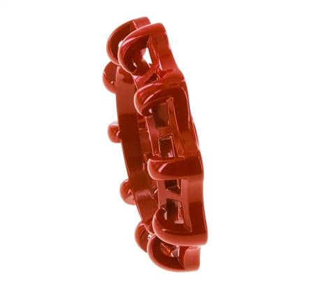 Volante para G 2'' válvula de asiento inclinado de acero inoxidable 40 bar