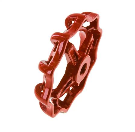 Volante para G 2'' válvula de asiento inclinado de acero inoxidable 40 bar