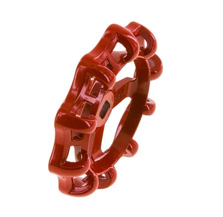 Volante para G 2'' válvula de asiento inclinado de acero inoxidable 40 bar