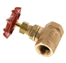 G 1/2'' Válvula de globo de bronce 16 bar