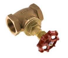 G 1-1/4'' Válvula de globo de bronce 16 bar