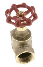 G 1-1/4'' Válvula de globo de latón 10 bar