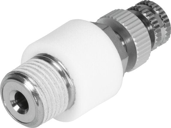 Festo VFFK M7 Silenciador Válvula de estrangulamiento