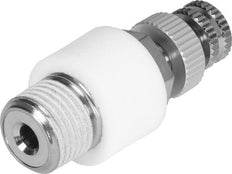 Festo VFFK R1/4'' Silenciador Válvula de estrangulamiento