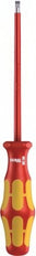 Wera VDE Tested Screwdriver Slotted 0.8x4x100 mm