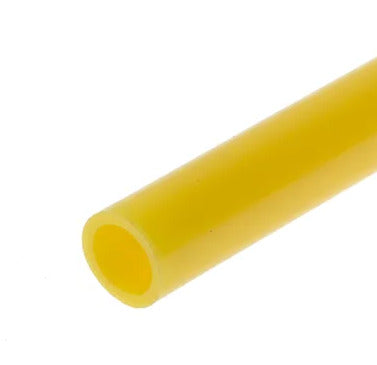 PA pneumatic hose 6x8 mm 3 m Yellow