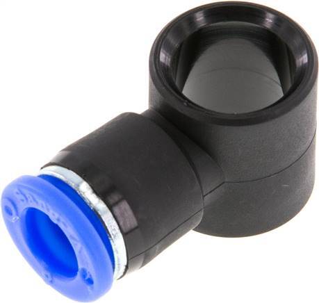 Racor en L de 8 mm PBT/POM NBR Perno banjo G1/4''