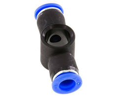 8mm T-Banjo Push-in Fitting PBT NBR Banjo bolt G1/4'' [5 Piezas]