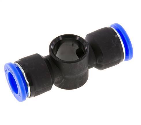 12mm T-Banjo Push-in Fitting PBT NBR Banjo bolt G3/8'' [2 Piezas]