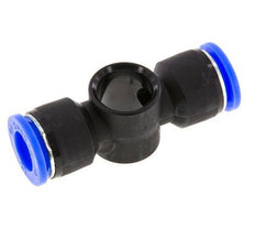 12mm T-Banjo Push-in Fitting PBT NBR Banjo bolt G3/8'' [2 Piezas]